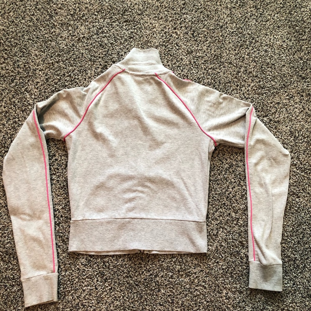 One Step Up Cropped Track Jacket! - image 3